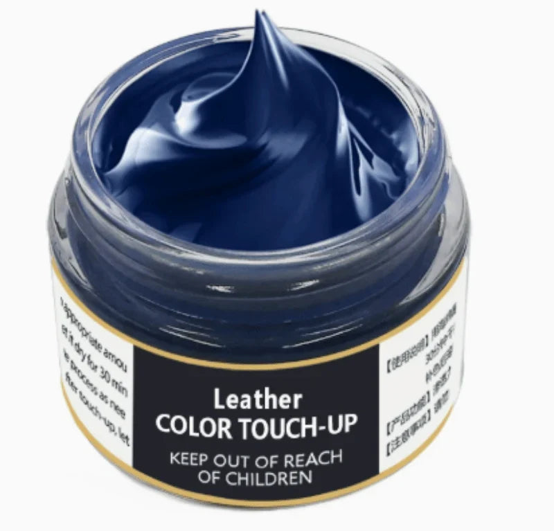 Leather Repair Paint Color-Renewing Formula for Leather & Synthetic Leather
