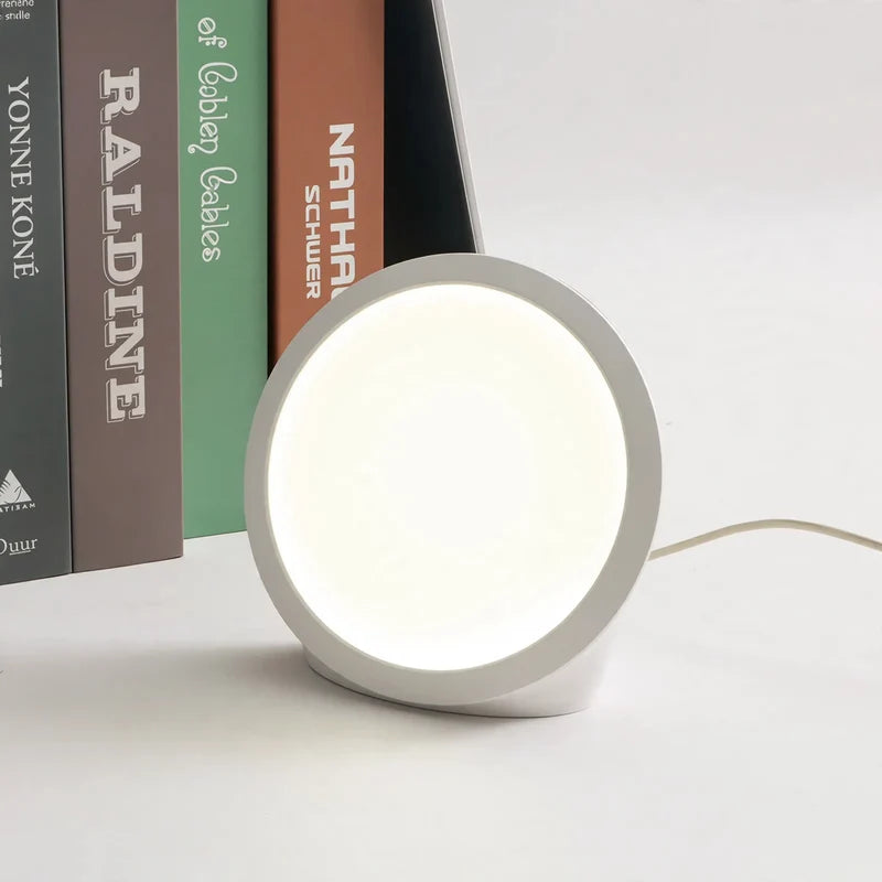 Light Therapy Lamp LED Daylight Dimmable Built-In Timer