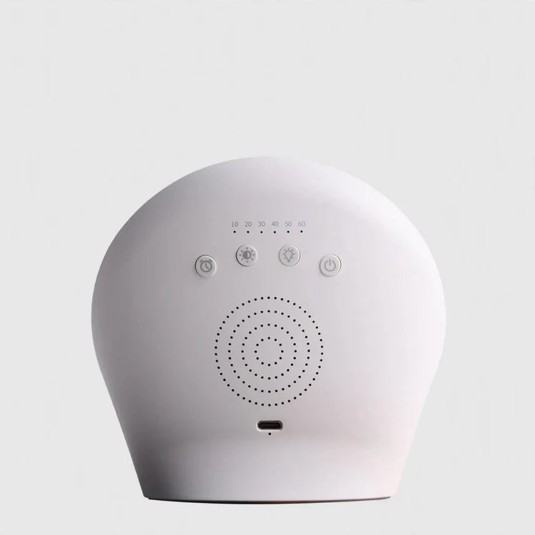Light Therapy Lamp LED Daylight Dimmable Built-In Timer