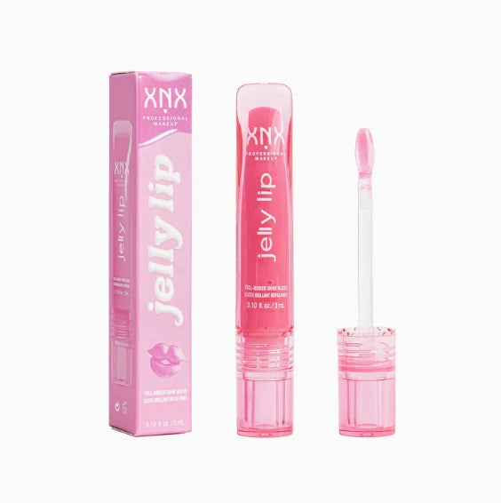 Lip Oil Plumping Glass Shine Non-Sticky Lightweight Feel