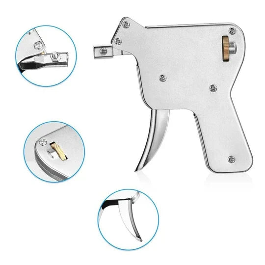 Lock Pick Extractor Stainless Steel Precision Tip