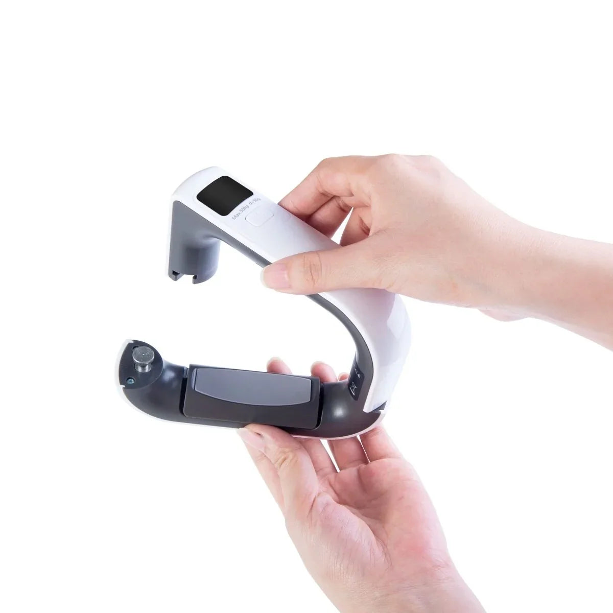 Luggage Scale Digital Backlit LCD 110 lb Capacity