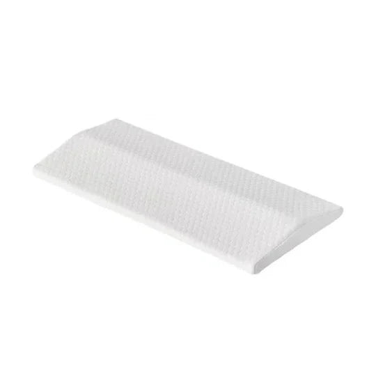 Lumbar Support Pillow Contoured Lower Back Positioning