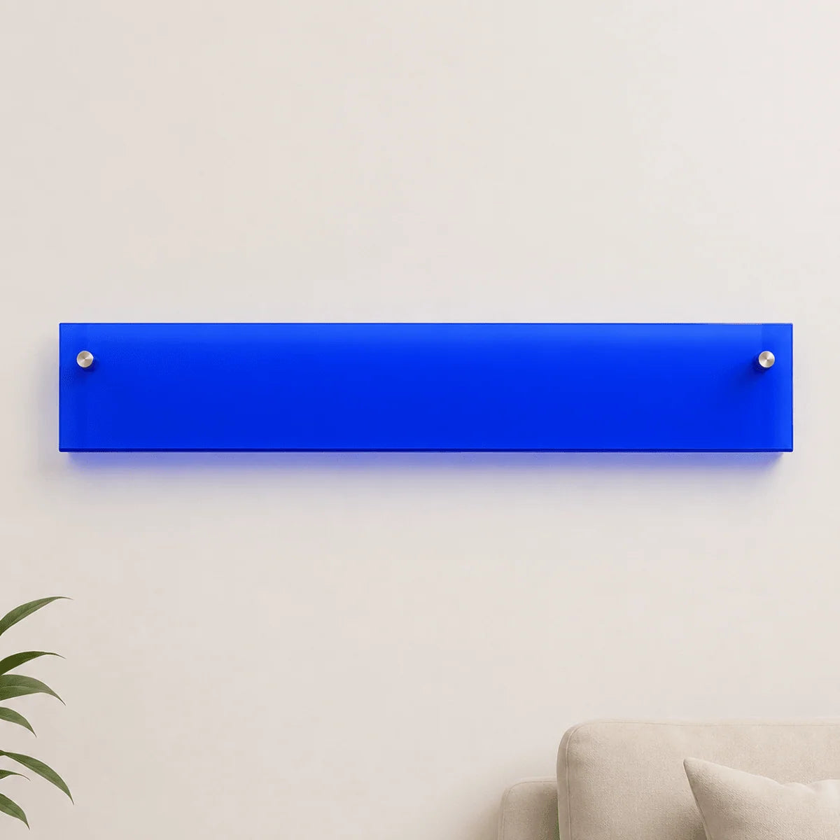 Magazine Holder Wall-Mounted Space-Saving Storage