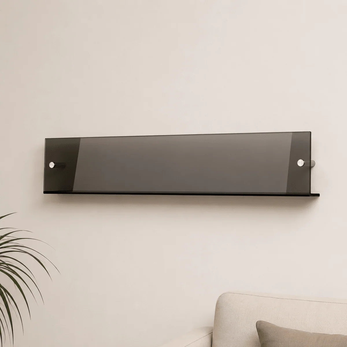 Magazine Holder Wall-Mounted Space-Saving Storage