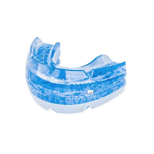 Mandibular Advancement Device Adjustable Jaw Positioning BPA-Free, Washable & Reusable