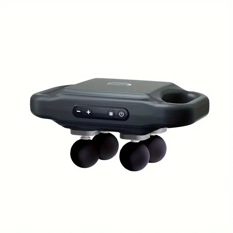 Massage Gun Deep Tissue Percussion Interchangeable Heads