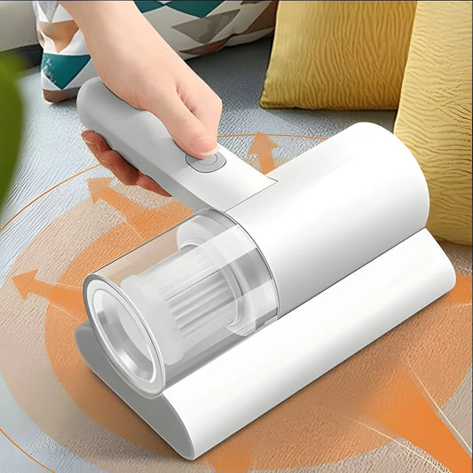 Mattress Vacuum Cleaner High-Frequency Vibration Multi-Stage Filtration