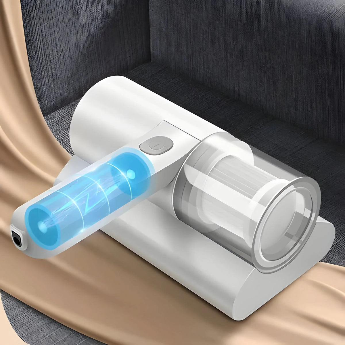 Mattress Vacuum Cleaner High-Frequency Vibration Multi-Stage Filtration