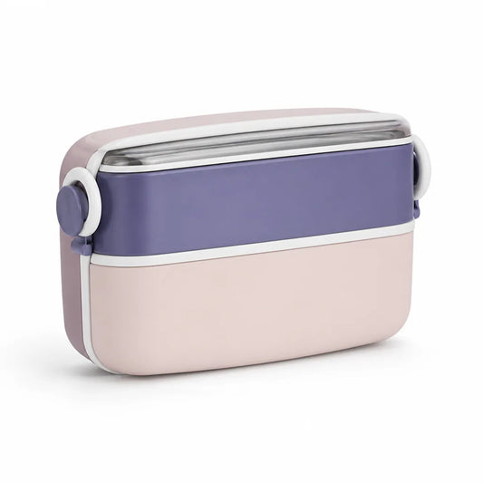 Meal Prep Container Multi-Compartment Insulated & Leak-Proof