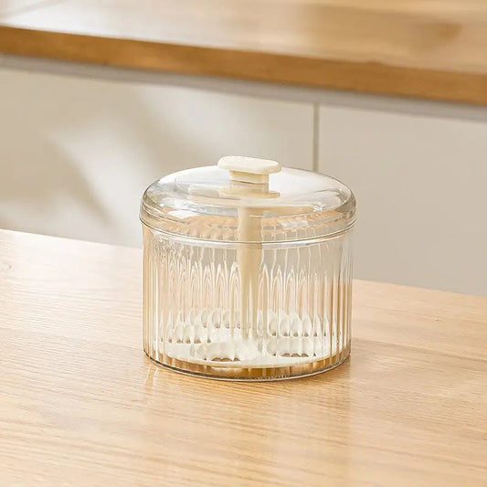 Meatball Press Clear Glass Forms 8 To 12 Meatballs