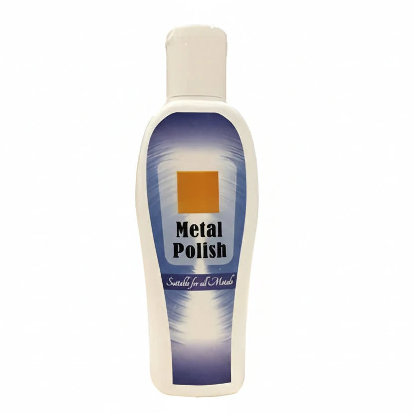 Metal Polish Paste Scratch & Oxidation Remover Protective Finish
