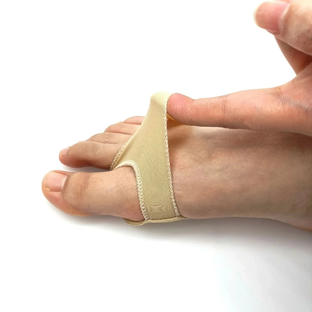 Metatarsal Gel Pads Pressure-Relieving Non-Slip 1 Pair