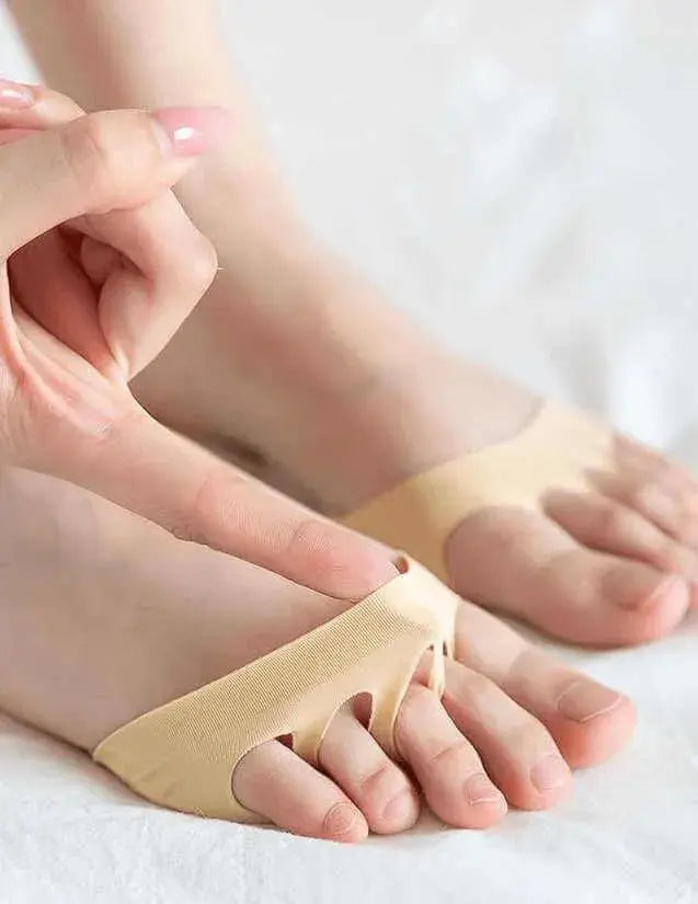 Metatarsal Pads Soft Foam & Non-Slip Backing