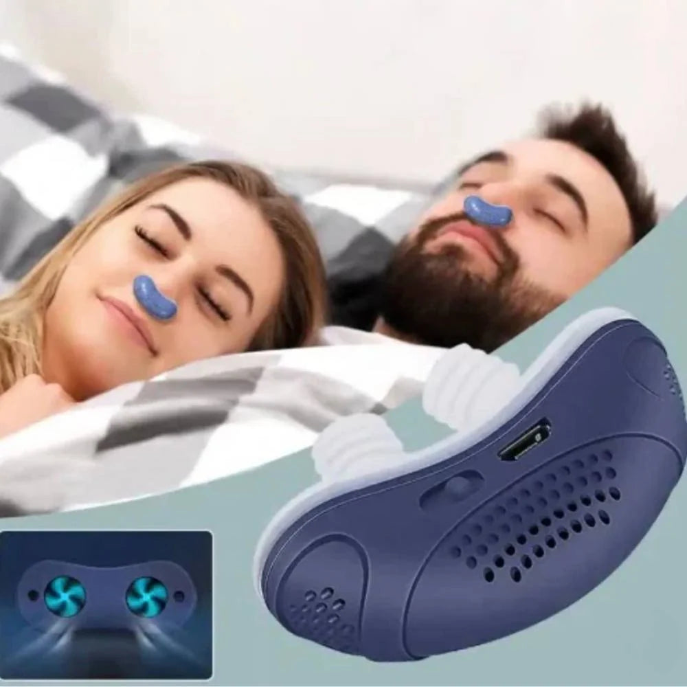 Micro CPAP Device Compact Hoseless & Quiet