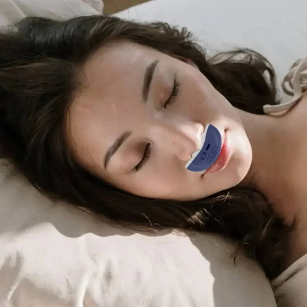 Micro CPAP Device Compact Hoseless & Quiet