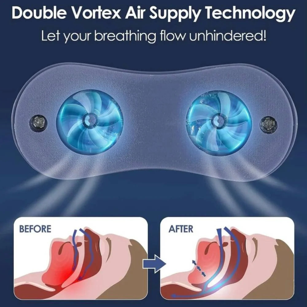 Micro CPAP Device Compact Hoseless & Quiet