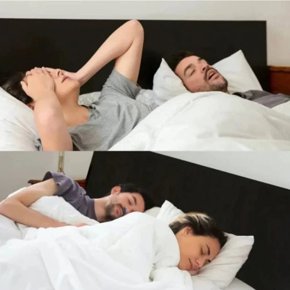 Micro CPAP Device Compact Hoseless & Quiet