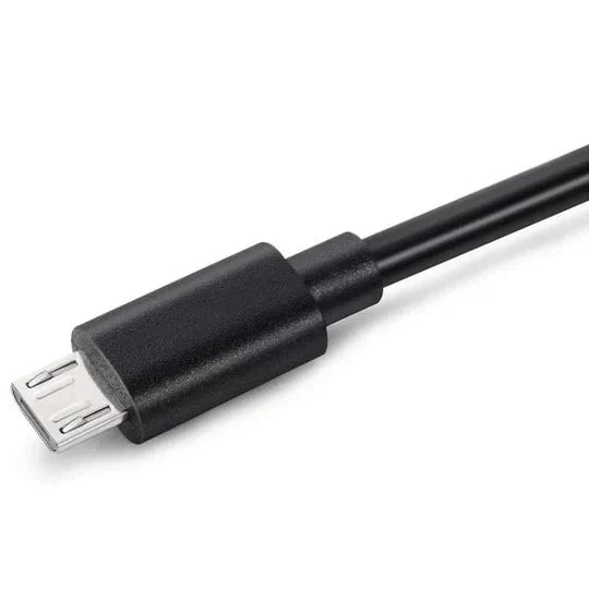 Micro USB Cable 10-Foot Charging & Data Transfer