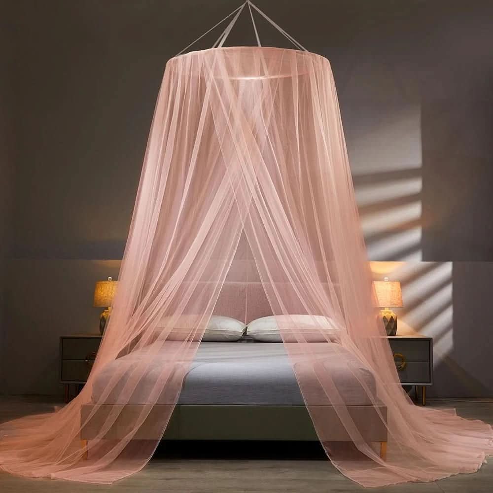 Mosquito Net Breathable Mesh Foldable Compact Design