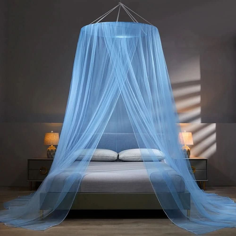 Mosquito Net Breathable Mesh Foldable Compact Design