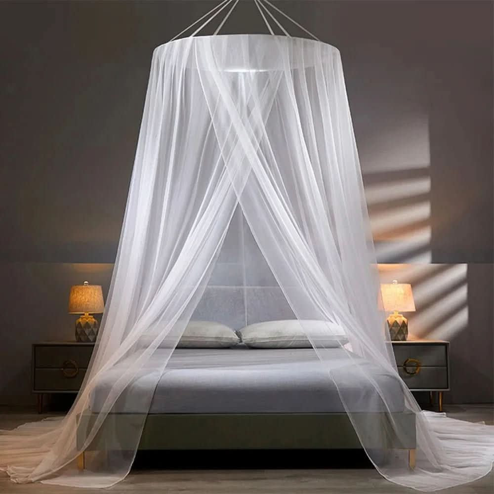 Mosquito Net Breathable Mesh Foldable Compact Design