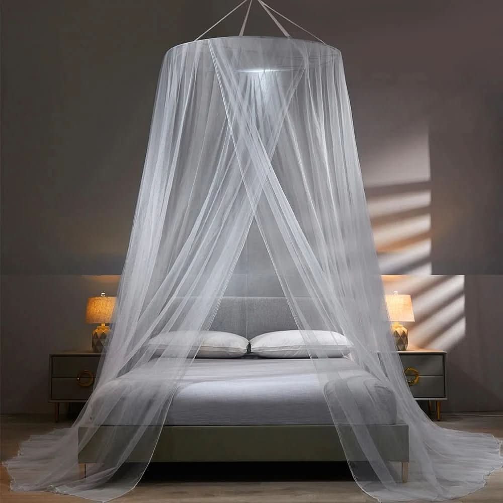 Mosquito Net Breathable Mesh Foldable Compact Design