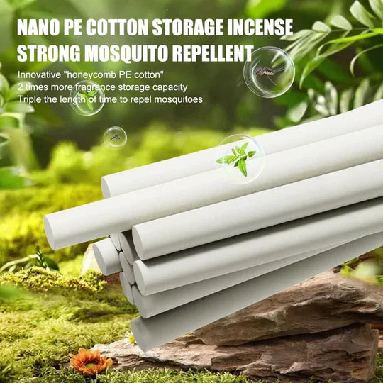 Mosquito Repellent Wristband Chemical-Free Reusable Battery-Free