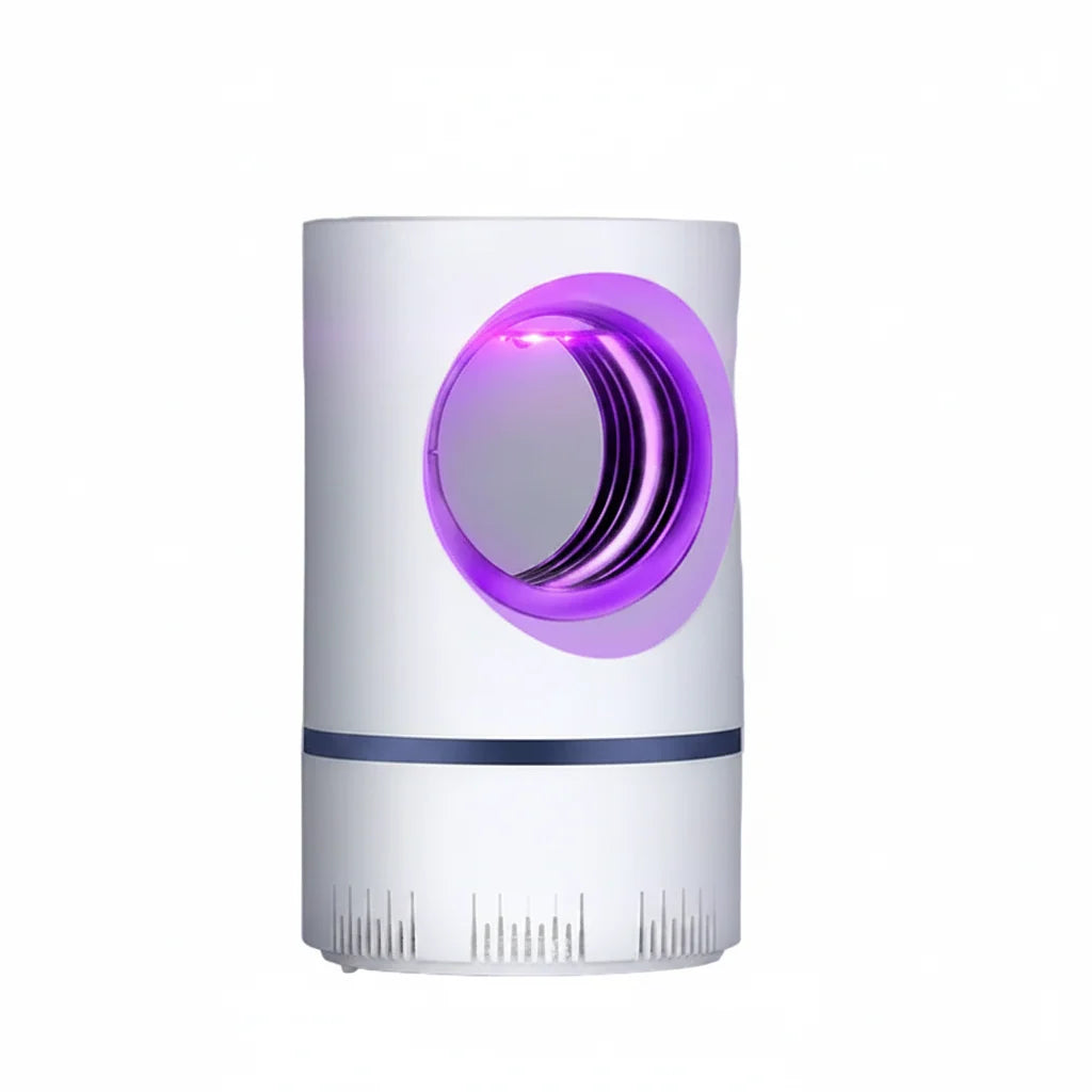 Mosquito Trap USB-Powered Whisper-Quiet 200 Sq Ft Coverage