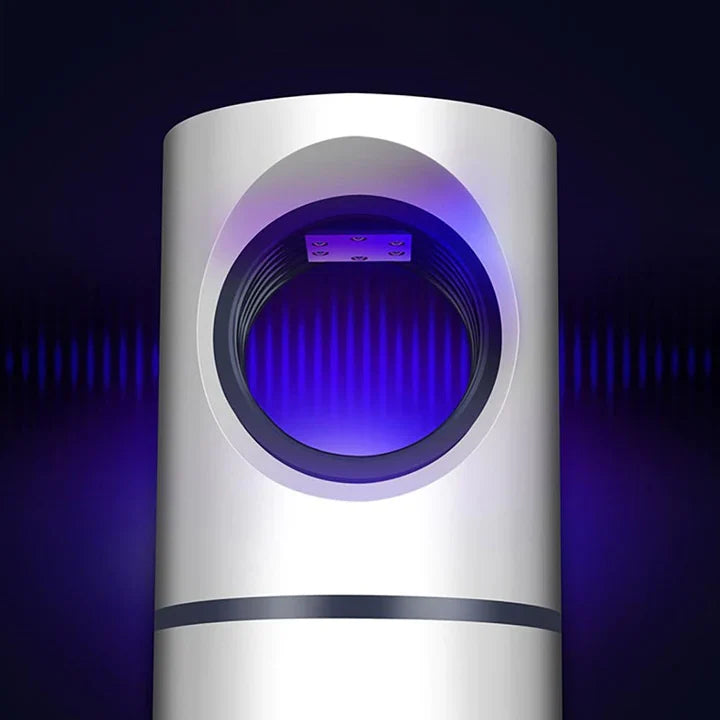 Mosquito Trap USB-Powered Whisper-Quiet 200 Sq Ft Coverage