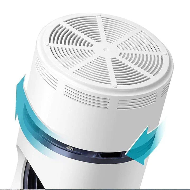 Mosquito Trap USB-Powered Whisper-Quiet 200 Sq Ft Coverage