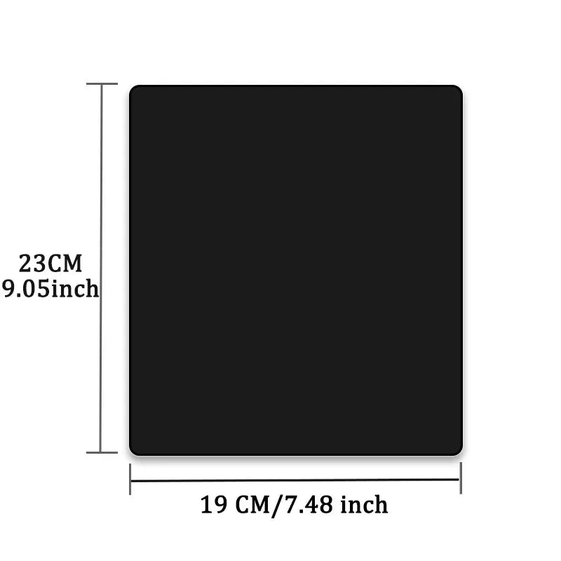 Mouse Pad Precision Tracking Non-Slip Water-Repellent