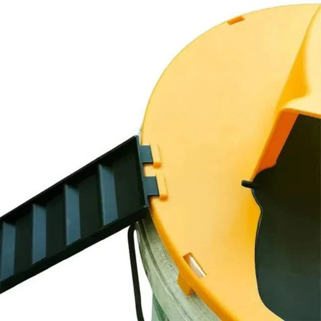 Mouse Trap Cover Automatic Reset Fits 5-Gallon Bucket