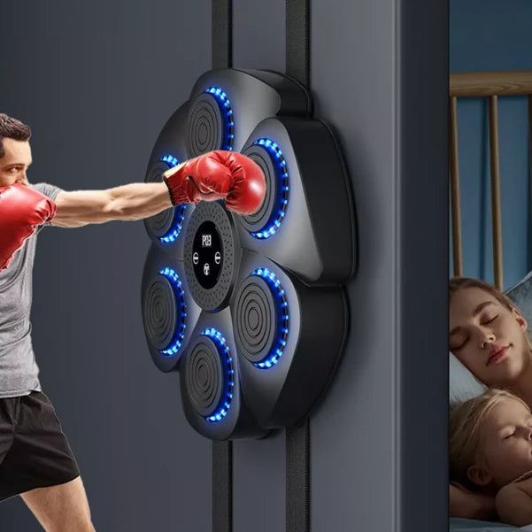 Music Boxing Trainer Interactive Target Zones Rhythm Guides