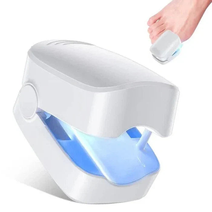 Nail Care Device Focused Light Rechargeable Cordless