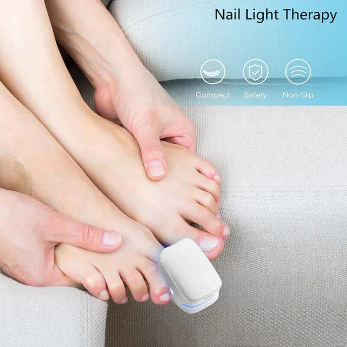 Nail Care Device Focused Light Rechargeable Cordless