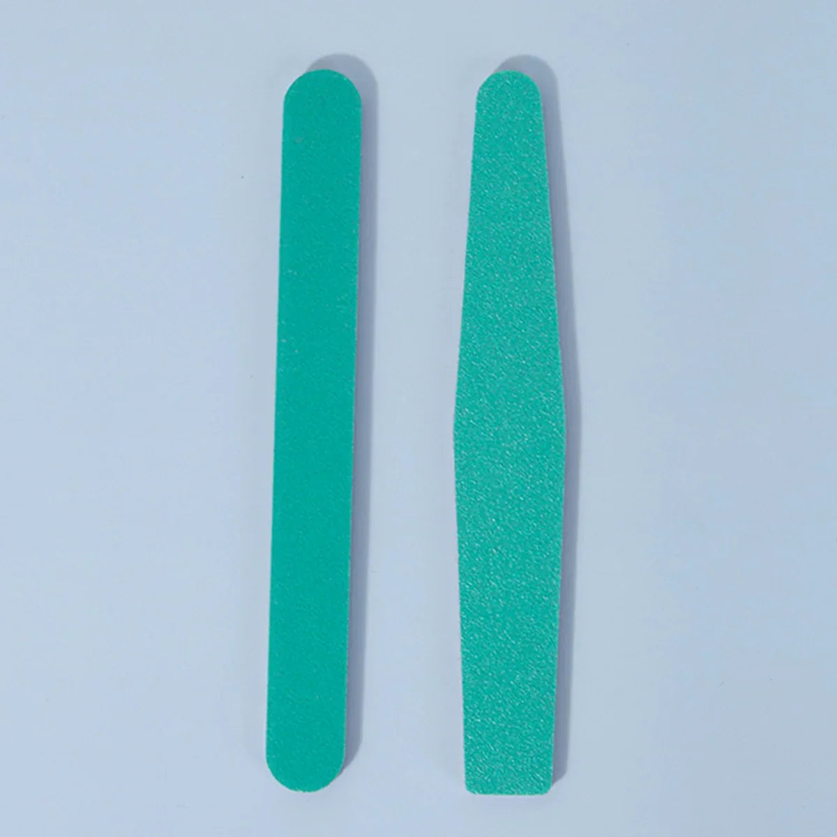 Nail File Fine Grit Ergonomic Grip Portable