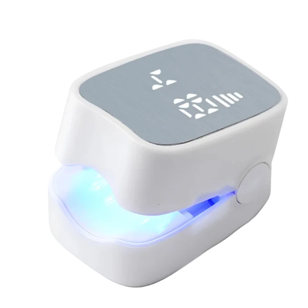 Nail Treatment Device Dual Laser & Blue Light