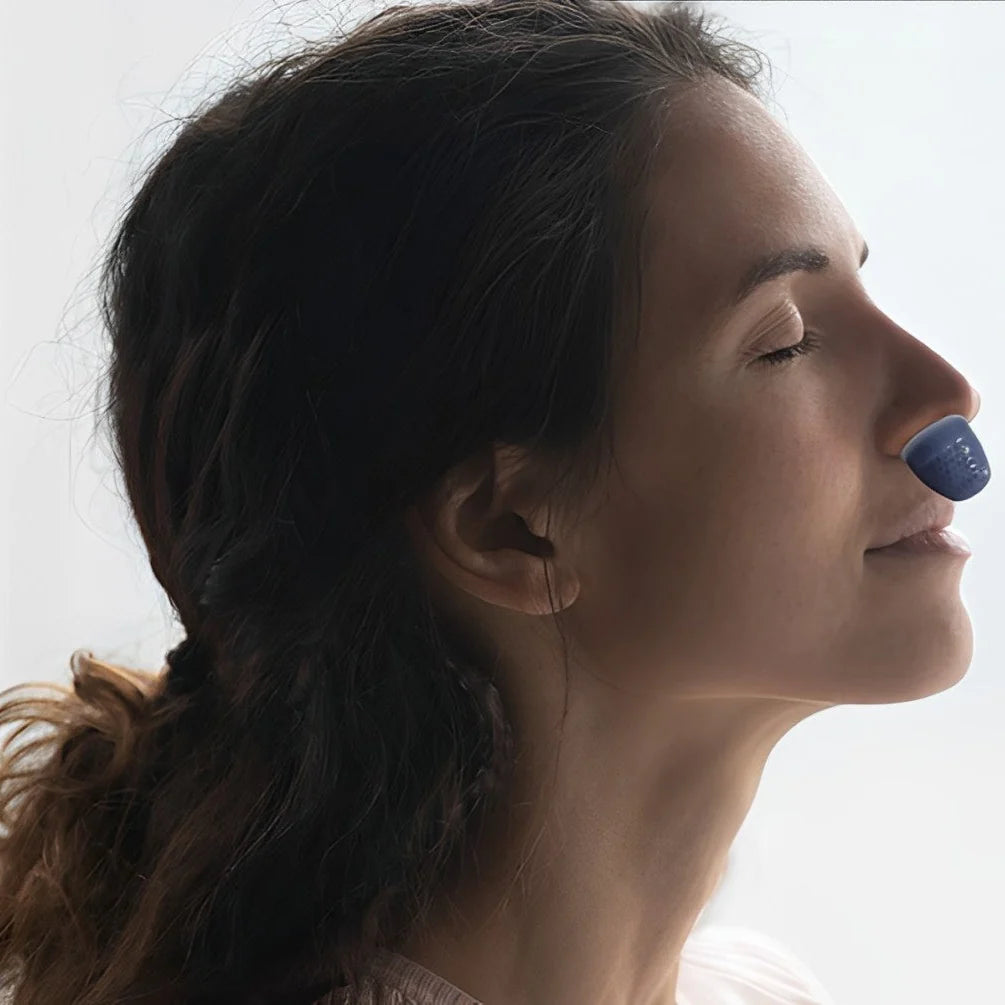 Nasal Airflow Device Cordless Electric Pump Soft Silicone Buds