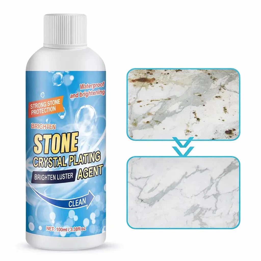 Natural Stone Cleaner Biodegradable Rust & Oxidation Remover