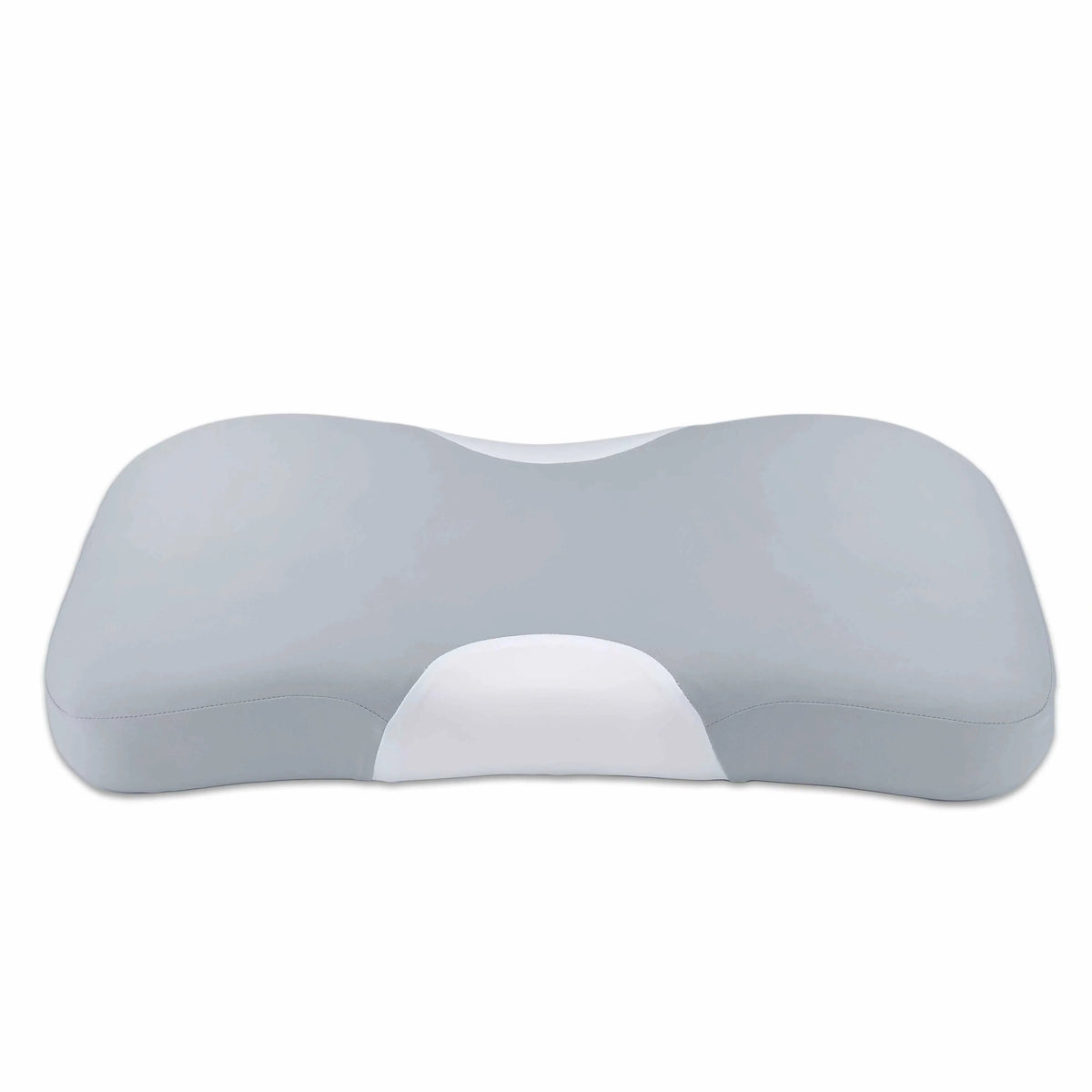 Neck Support Pillow Contoured Memory Foam Cooling Cover
