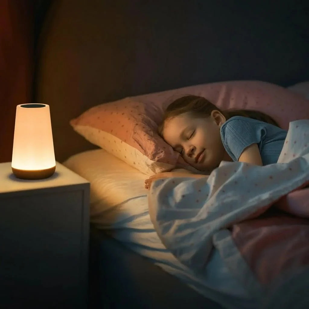 Night Light Rechargeable Remote Control 10-Hour Battery Life