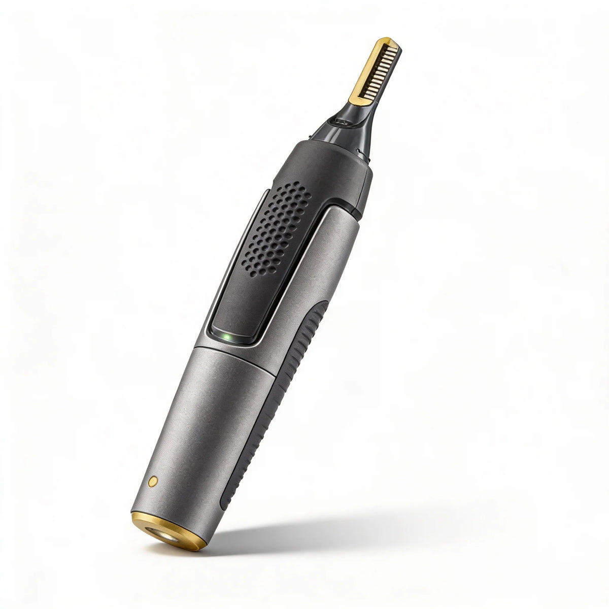 Nose And Ear Trimmer Precision Cutting Head Built-In LED Light