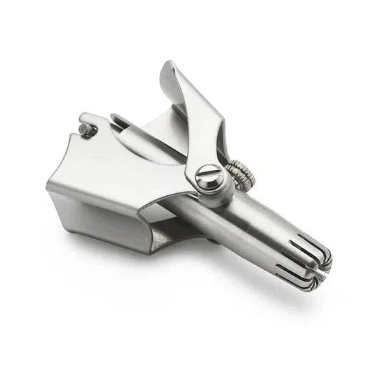 Nose & Ear Trimmer Manual Hand-Turn Compact