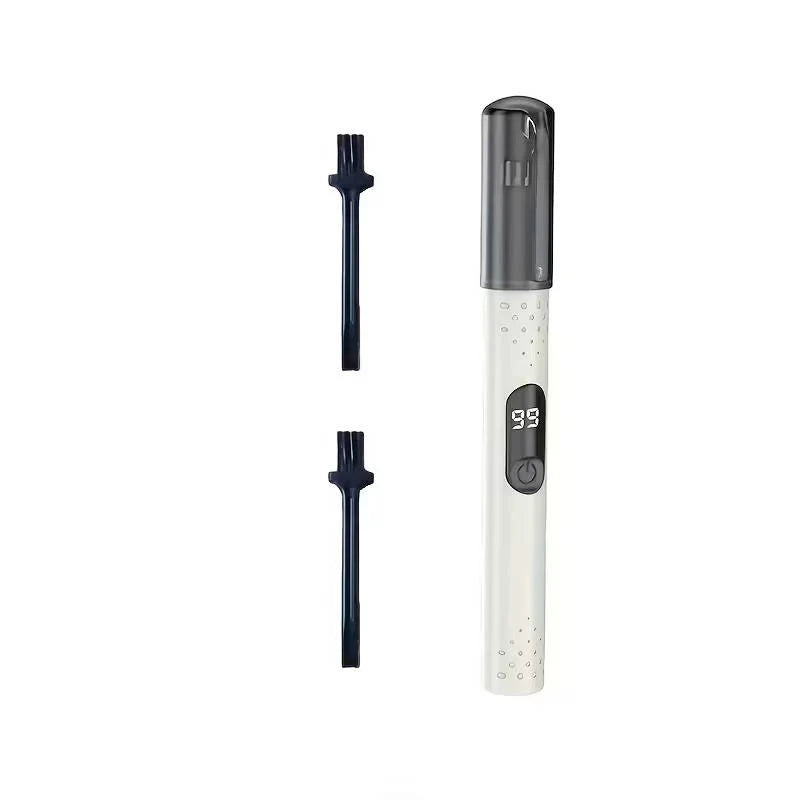 Nose & Ear Trimmer Stainless Steel Blades USB Rechargeable