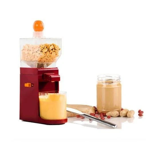 Nut Butter Grinder Electric 150 W Single-Button Controls