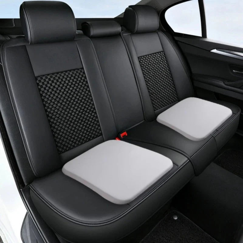 Orthopedic Seat Cushion Memory Foam Portable Tailbone Support