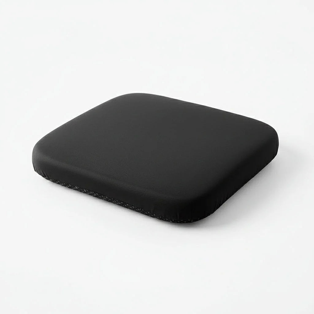 Orthopedic Seat Cushion Memory Foam Portable Tailbone Support