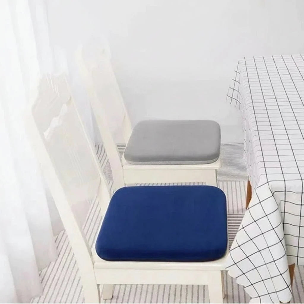 Orthopedic Seat Cushion Memory Foam Portable Tailbone Support