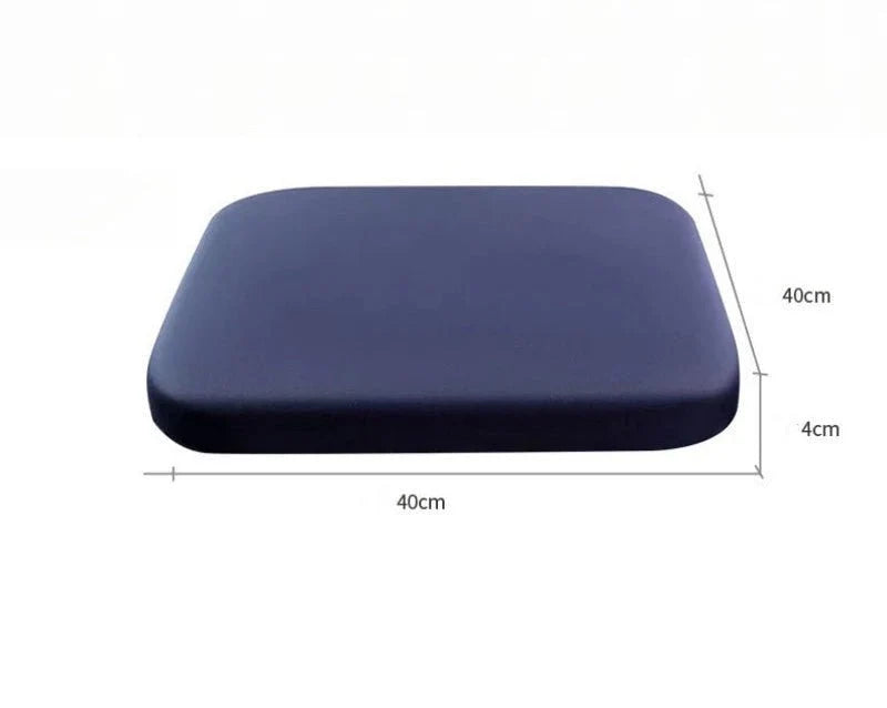 Orthopedic Seat Cushion Memory Foam Portable Tailbone Support